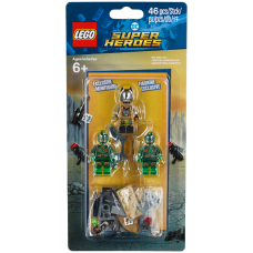 853744 SUPER HEROES Knightmare Batman Accessory Set blister pack